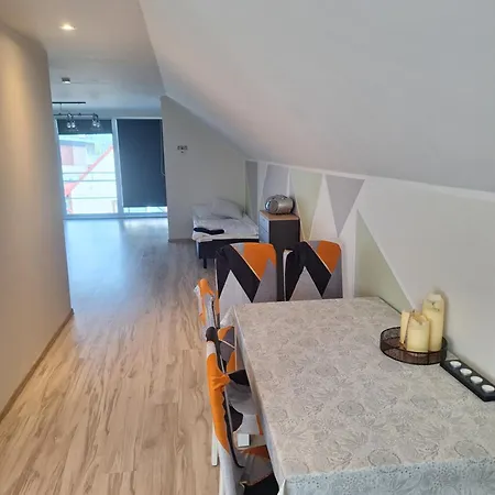 Apartment Karikakra *