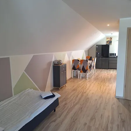 Apartment Karikakra *